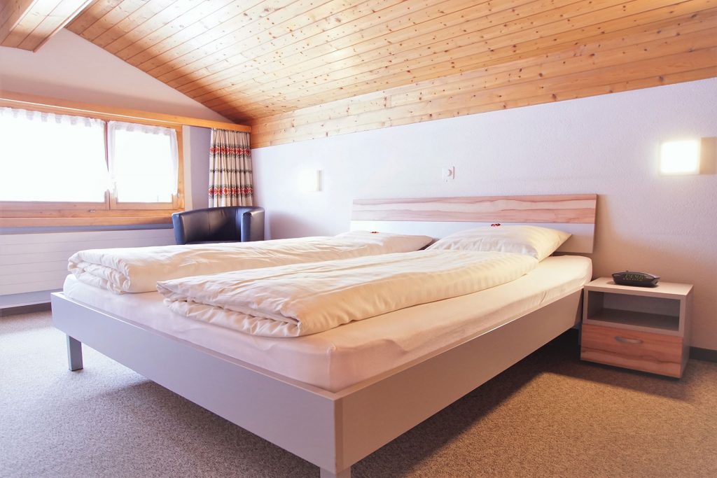 Double room with extra beds II